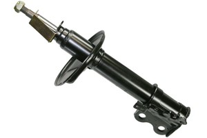 Støtdemper, Framaksel høyre, TOYOTA STARLET, 48510-10220, 48510-10240