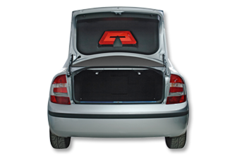 Tetning, bakrute, MERCEDES-BENZ COUPE [W111, W112], HECKFLOSSE [W110, W111, W112], 110 670 01 39, A110 670 01 39