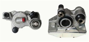 Bremsecaliper, Framaksel, Foran akselen, Høyre, CITROËN AX, SAXO, SAXO Hatchback van, PEUGEOT 106 I, 106 II, 106 Van Skåp/halvkombi II,