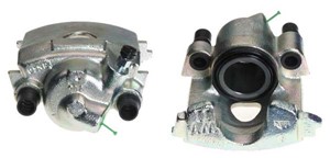 Bremsecaliper, Framaksel, Foran akselen, Høyre, SEAT,VW, 1338.42, 1H0 615 124A, 8731.S0