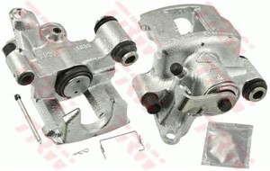 Bremsecaliper, Bakaksel, Høyre bakaksel, Høyre, RENAULT ESPACE III, LAGUNA I, LAGUNA Grandtour I, SAFRANE I, 77 01 205 494, 77 11 134 46