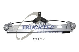 Vindusheis, Bakre venstre, MERCEDES-BENZ C-KLASS [W203], 203 730 0346, A203 730 0346