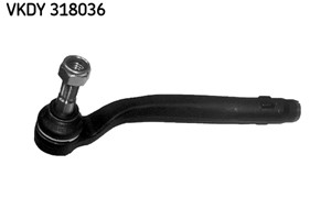 Styreledd (ytre), Framaksel høyre, MERCEDES-BENZ M-KLASS [W163], A 163 330 02 03, A 163 330 04 03, A 163 338 01 15