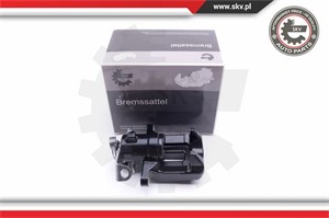 Bremsecaliper, Venstre bakaksel, AUDI,SEAT,SKODA,VW, 1J0615423, 8N0615423
