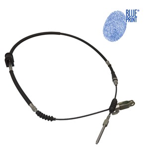 Kabel, parkeringsbremse, Foran, Bakre venstre, SUZUKI SJ413, 54640-70A00, 54640A70A10, 54640A70A10000