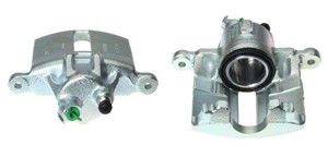 Bremsecaliper, Framaksel, Foran akselen, Høyre, MG MG TF, MGF, ROVER 100 / METRO Halvkombi, GBC 169