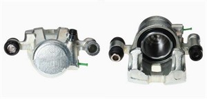Bremsecaliper, Framaksel, Venstre, Bak akselen, DAIHATSU FEROZA Hard Top, FEROZA Soft Top, 47750-87607-000