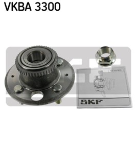 Hjullagersett, Bakaksel, HONDA, 42200-SR3-A52, 42200-SR3-A53, 42200-ST3-E51