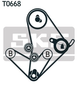 Registerreimsett, HYUNDAI,MITSUBISHI, 23356-42000, 23356-42011, 23356-42020, 23357-42000, 23357-42010, 23357-42020, 23357-42030, 24315-4
