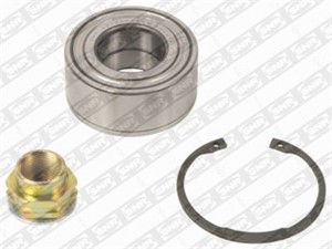 Hjullagersett, Foran, Framaksel, FIAT TIPO, 5890989, 71714470