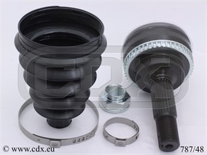 Leddsett, drivaksel, Hjulside, TOYOTA YARIS