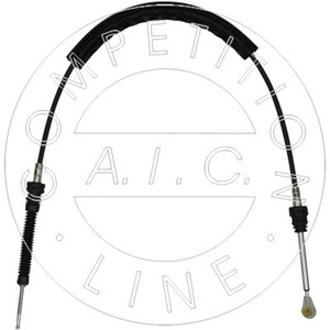 Kabel, girmekanisme, Høyre, AUDI,SEAT,SKODA,VW, 1K0 711 265AP, 1K0 711 265L