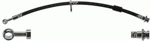 Bremseslange, Framaksel venstre, NISSAN PIXO, 46201-4A00E