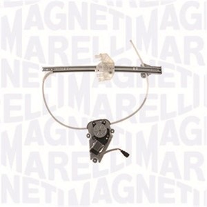 Vindusheis, Foran venstre, JEEP CHEROKEE, 4589265AD