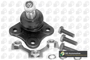 Bærekule, Framaksel nede, Framaksel venstre, AUDI,SEAT,SKODA,VW, 1J0407365, 1J0407365A, 1J0407365B, 1J0407365C, 1J0407365D, 1J0407365H,