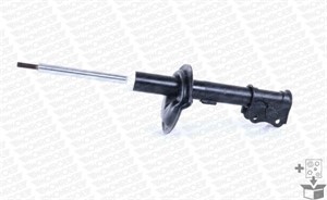 Støtdemper, Framaksel, Venstre, OPEL AGILA, SUZUKI SPLASH, SWIFT III, VAUXHALL AGILA Mk II, 344615, 4160151KD1, 4160251KA1, 4160251KD1,