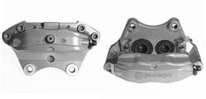 Bremsecaliper, Framaksel, Foran akselen, Høyre, NISSAN 350Z Coupé, 41001-CD000, 41001-CD00B