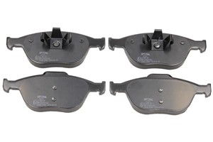 Bremseklosser sett, Framaksel, FORD FIESTA V, FOCUS I, FOCUS Turnier I, TOURNEO CONNECT, TRANSIT CONNECT, 1355950, 1360303, 2M5V2K021AA,