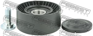 Strammerull, kilerem med ribber, PORSCHE CAYENNE, 94810240320, 94810240321, 94810240322, 94810240323