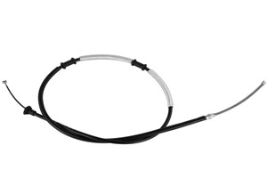 Kabel, parkeringsbremse, Høyre bak, FIAT DOBLO Minibus, minivan, DOBLO Skåp/stor limousine, 46766308, 46835328, 51706677