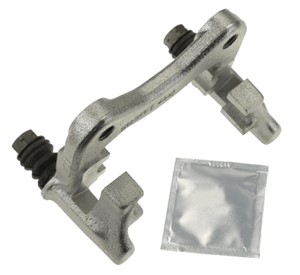 Holder, bremseklave, Bakaksel, bakaksel begge sider, Høyre, Venstre, FORD GALAXY I, SEAT ALHAMBRA, VW SHARAN, 1001961, 7M0 615 425, 95VW