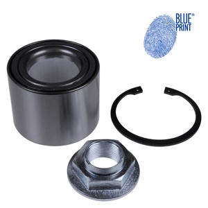 Hjullagersett, Bakaksel, NISSAN,OPEL,RENAULT,VAUXHALL, 43 21 041 77R S1, 43 21 041 77R, 43 21 070 45R S1, 43 21 070 45R, 43210-00Q0A S1,