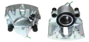 Bremsecaliper, Framaksel, Venstre, Bak akselen, JAGUAR XJ, XK 8 Convertible, XK 8 Coupé, JLM 1828, JLM20079, JLM20891, JLM21466, JLM2146