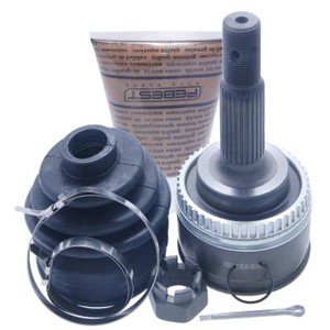 Leddsett, drivaksel, Framaksel, Hjulside, Framaksel venstre, TOYOTA, 43460-05180, 43460-09260, 43460-09270, 43460-09280, 43460-09290, 43