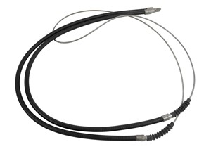 Kabel, parkeringsbremse, Bak, CITROËN,FIAT,PEUGEOT, 1307 963 080, 4745.G3, 4745.W9, 4745.X0, 4775.Q2