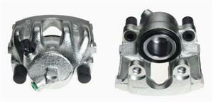 Bremsecaliper, Framaksel, Høyre, Bak akselen, BMW, 1 657 013 S1, 1 657 013 S2, 1 657 013, 34 11 1 160 352, 34 11 1 165 030, 34 11 6 758