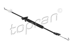 Betjening dørhåndtak, Innvendig, Bakre venstre, Høyre bak, VW TIGUAN, 5N0 839 085D, 5N0 839 085E
