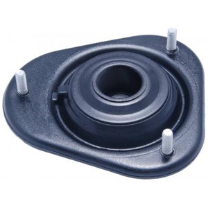 Lagring, støtdemper, framaksel, Høyre eller venstre, TOYOTA PRIUS Sedan, 48609-47020