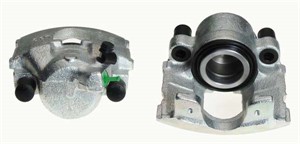 Bremsecaliper, Framaksel, Foran akselen, Høyre, FORD FIESTA III, FIESTA Skåp/stor limousine, 5 021 733, 5 023 223, 6 188 428