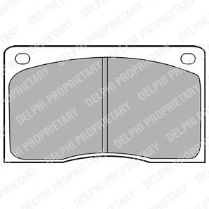 Bremseklosser sett, Framaksel, DAIMLER,JAGUAR,RENAULT, C41307, CAC5060, CAC5061, GBP224, GBP278, GBP90224, JLM1158, JLM1510, JLM536, JLM