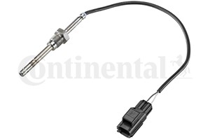 Sensor, avgasstempertur, VOLVO C30, C70 Cabriolet II, S40 II, S80 II, V50, V70 II, V70 III, XC60 SUV I, XC70 II, 30713739, 31293031, 313