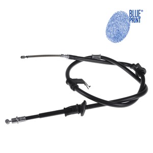 Kabel, parkeringsbremse, Høyre bak, HYUNDAI ACCENT I, ACCENT II, ACCENT Sedan, ACCENT Sedan II, 59770-22000