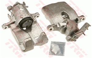Bremsecaliper, Bakaksel, Venstre bakaksel, Venstre, OPEL,SAAB,VAUXHALL, 13275931, 13343565, 13370459, 5 42 135, 5 42 173, 5 42 177