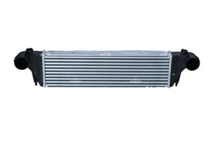 Ladeluftkjøler, BMW X5 [E53], 17512247966