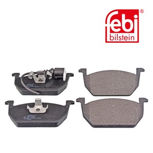 Bremseklosser sett, Framaksel, AUDI,SEAT,SKODA,VW, 5Q0 698 151 C