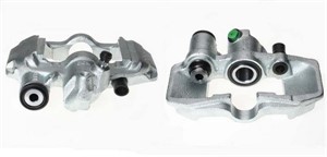Bremsecaliper, Bakaksel, Venstre, Bak akselen, MERCEDES-BENZ VITO Buss [W638], VITO Skåp [W638], V-KLASS [638/2], 001 420 64 83