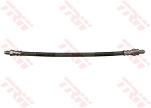 Bremseslange, Bakaksel, bakaksel begge sider, Høyre, Venstre, FORD FIESTA IV, FIESTA Skåp/stor limousine, PUMA, MAZDA 121 III, 1011342,