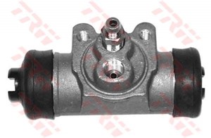Hjul bremsesylinder, Bakaksel, Venstre, SUZUKI SAMURAI Terrängbil täckt, SJ410, SJ410 Cabrio, SJ413, 5340283040, 53402-83040