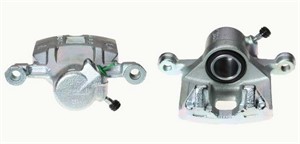 Bremsecaliper, Bakaksel, Venstre, Bak akselen, ISUZU,OPEL,VAUXHALL, 5 42 265, 5 42 267, 5 42 283, 8-97144-479-0, 97035259, 97039051, 971