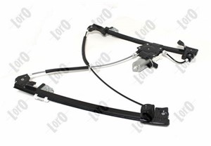 Vindusheis, Foran venstre, LAND ROVER FREELANDER I, CUH000030, CUH000031, CUH000032, CUH000033, LR006372
