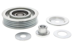 Strammerull, kilerem med ribber, HONDA,ROVER,SUBARU, 38942-P01-003, 38942-P2K-T01, 38942-P3F-003, 38942-PM3-000, 38942-PZA-003, 38950-P2