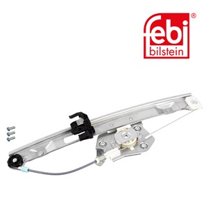 Vindusheis, Bakre venstre, BMW 1 [E81, E87], 51 35 7 138 467