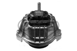 Lagring, motor, Høyre, BMW, 22 11 6 768 800, 22 11 6 768 852