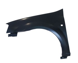 Skvettskjerm, Foran venstre, DACIA LOGAN, LOGAN MCV, RENAULT LOGAN I, LOGAN Kombi I, 60 01 546 712
