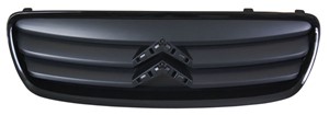 Radiatorgitter, Foran, CITROËN C2, 7804 T4