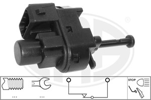 Bremselysbryter, FORD,MAZDA, 1062670, 8A0 266 490 A, 93BB 13480 AF, 93BB 13480 BB, 93BB 13480 BC, F8RZ 13480 AA, YS4Z 13480 AA